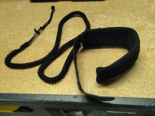 Manera Foil Leash 5.5 Board or Wrist - Picture 4 of 7