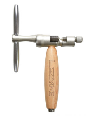 Lezyne Classic Kettenantrieb - Nickel