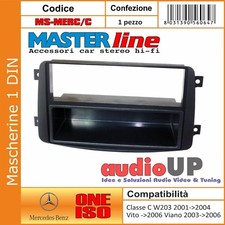 Autoradio Mercedes VIANO