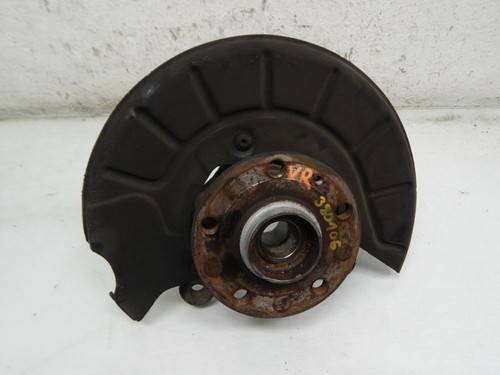 VW Golf V 5 Plus 2.0TDI BMM  Achsschenkel Radnabe Radlager Vorne Rechts 380106