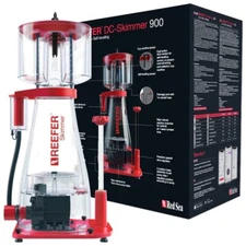 REEFER ReefRun DC Pump Skimmer 900 w/Self Leveling - Red Sea