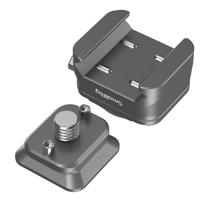 SmallRig HawkLock H21 Universal QR Mount Plate Kit Load up to 5kg/11lb fr Camera
