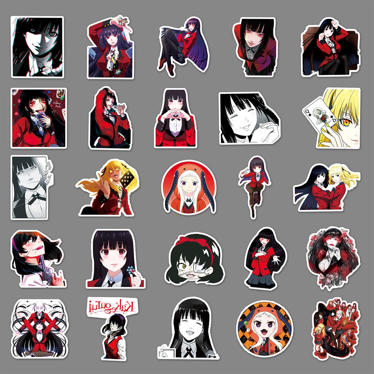 Cause I Can : r/Kakegurui