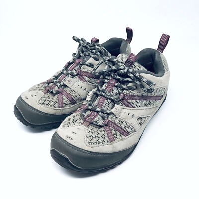 Merrell Aluminum Renaissance Hiking Shoe Womens Size 6 J123855C