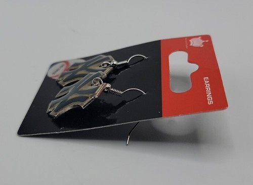 New York Yankees Hook Earrings, MLB. New - Picture 7 of 9