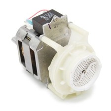 GE Dishwasher Quiet Power Circulation Wash Pump Motor WD26X10059