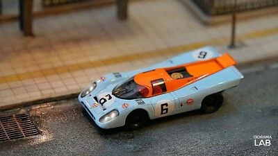 【sparky】4台セット Porsche 917K #21/22/20 #3 Showcase: The Newest Releases From 1/64 Sparky - Porsche 917