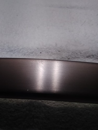 LG Dishwasher Black Stainless Door Handle (Scratch) PN: AED74713001 - Picture 3 of 13