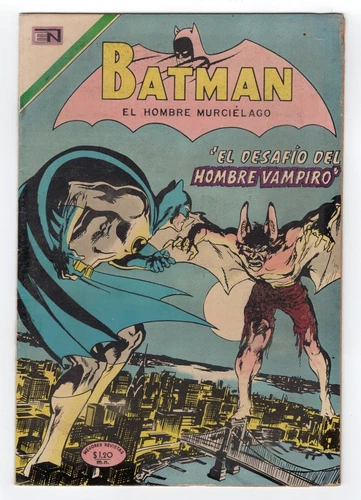 Detective Comics #418