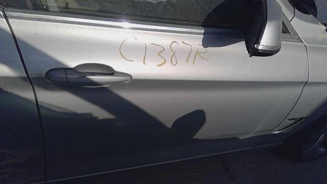 14 15 16 BMW 328I GT Front Door Right passenger Silver A83 - Изображение 3 из 3