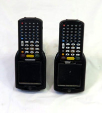 MOTOROLA MC3190 Handheld Barcode Scanner, Lot of 2, FOR PARTS/ REPAIR