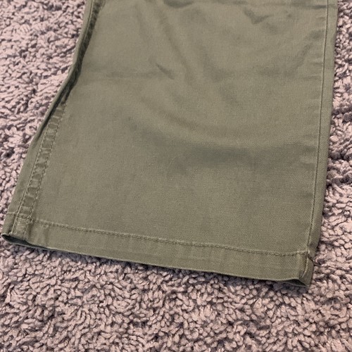 i.e. Entspannt neu mit Etikett Petite olivegrün Damenjeans Gr. 4P B11 - Bild 4 von 7