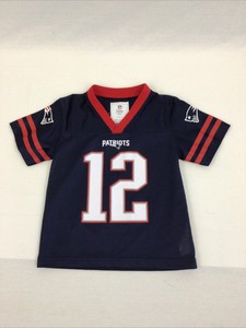 3t patriots jersey