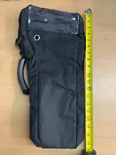 Oxygen O2 Tank Cylinder Shoulder Carry Bag for 'D',  New!