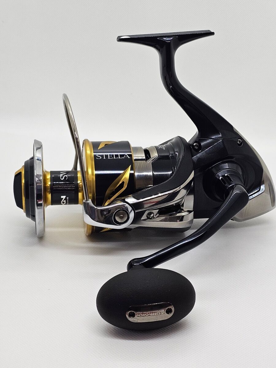 Shimano Stella SW 20000 PG Spinning Reel 4969363040817| eBay Shimano Stella SW 20000 PG Spinning Reel 4969363040817| eBay
