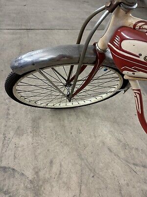 Vintage '58 SCHWINN HORNET Bicycle August 4, 1958-Original Vintage '58 SCHWINN HORNET Bicycle August 4, 1958-Original
