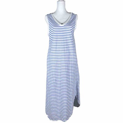 time and tru maxi dress Time and Tru ikat print maxi dress size 22 with pockets