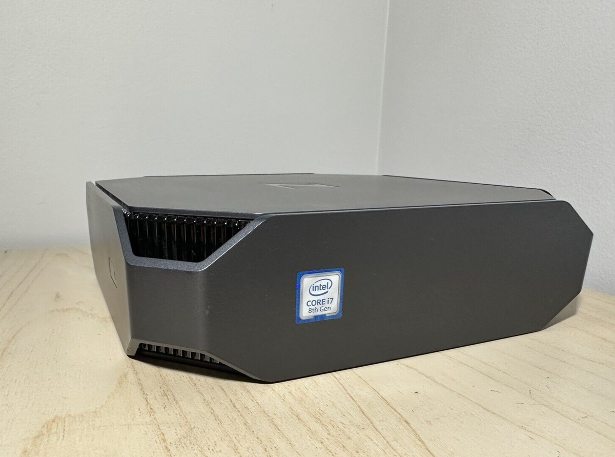 HP Z2 Mini G4 Workstation | Intel Core i7-8700 | 4.60GHz