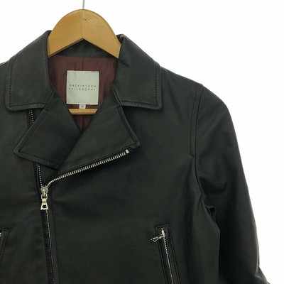 MACKINTOSH BIKER COAT バイカーコート MACKINTOSH BIKER COAT バイカーコート