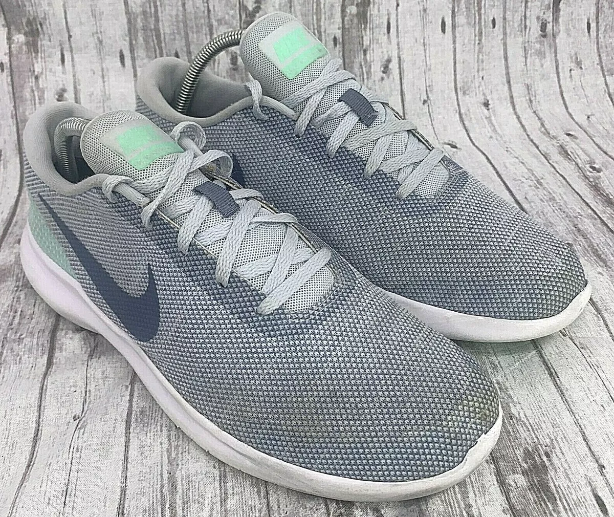 Nike Womens Run Flex Experience RN 7 Grey Ashen Slate 908996 009