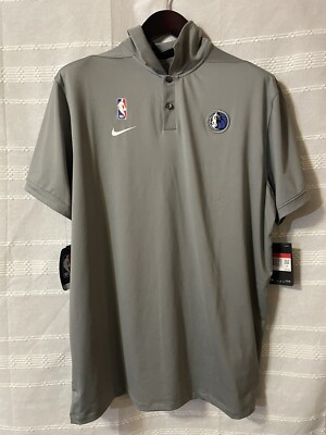 Nike Dry Fit Dallas Maverick s NBA Fan Apparel Men Sz Large 55.00 