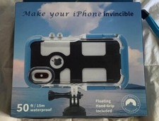 PROshot Underwater Footage Case For Iphone X