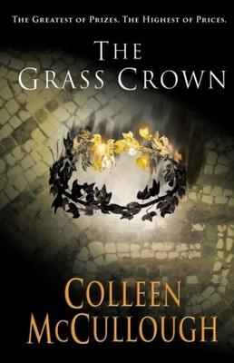 The Grass Crown Paperback Colleen McCullough