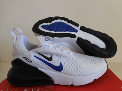 【超超レア・美品】NIKE ナイキ AIR MAX 270 G 27cm rare Nike Air Max 270 G Golf Shoes White Racer Blue CK6483