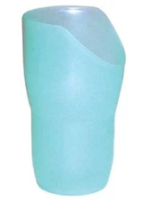 Kinsman Ergonomic Nosey Cup II Translucent, 8 oz 16002