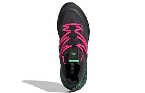 Neu ohne Karton Adidas UltraBoost 20 LAB schwarz Laufschuhe Herren Größe 7 GZ7362 - Bild 6 von 7