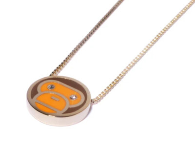 A BATHNIG APE Ladies' Goods BABY MILO NECKLACE 2K30282004 | eBay