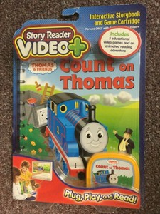 thomas the tank engine plug and play