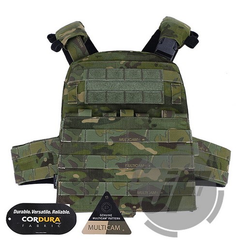 Emerson AVS Body Armor Vest Tactical Adaptive Heavy Version Vest Plate Carrier - Picture 19 of 19