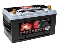 Battery FULLRIVER AGM BCI Group 65 CCA 930 Reserve Capacity 168 AMP 75