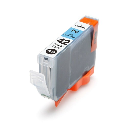 Color Ink Tank for CLI-42 Canon PIXMA Pro-100 Pro-100S Printer w/ new chip - 第 14/17 張圖片