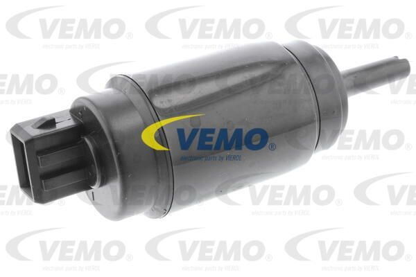 Vemo V10-08-0201 Waschwasserpumpe, Scheibenreinigung FüR Abarth Alfa Romeo Fiat-image