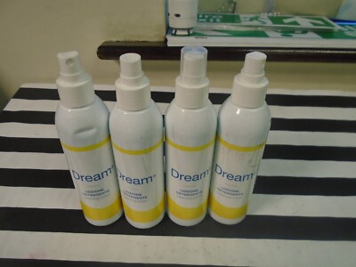4 X TRAUMREINIGUNGSLOTION FÜR MASSAGE VOR DEM AUFKLEBEN UK LAGER SELTENER FINDEN FASTPOST