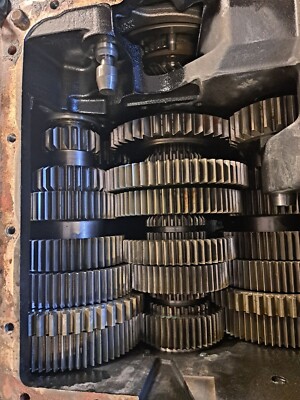 EATON FULLER ROADRANGER TRANSMISSION - FRMF-15210B  