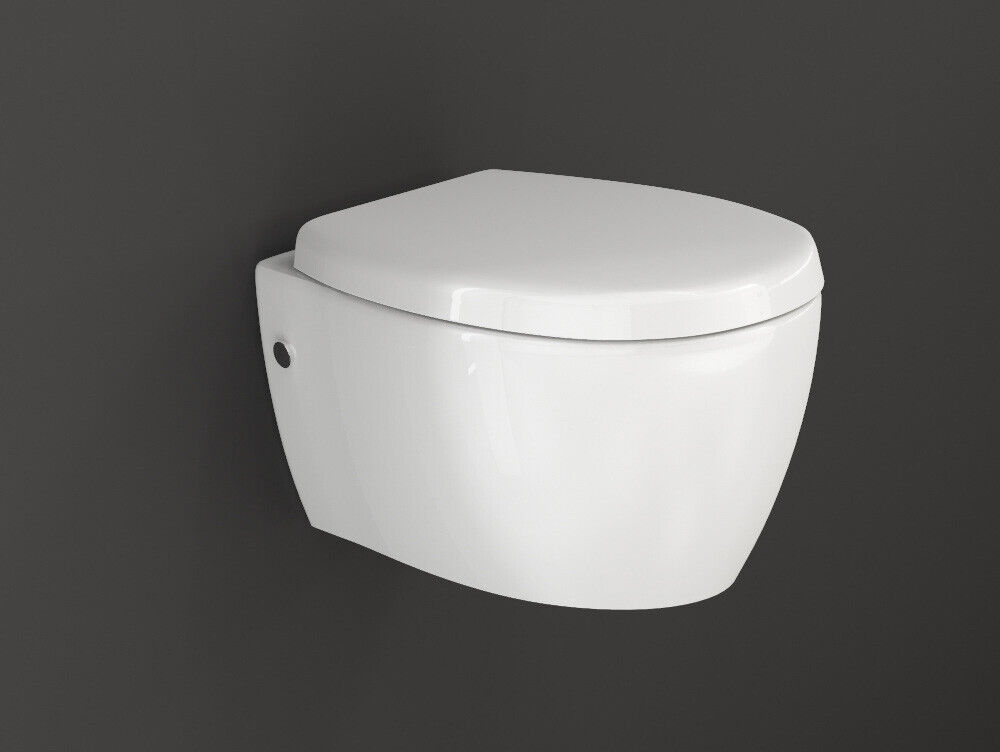 Dusch WC Taharet Design Wand Hänge-WC Bidet Toilette WC-Sitz Taharat AQUA BAGNO 