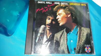 Rock 'n Soul, Pt. 1: Greatest Hits by Daryl Hall & John Oates (CD