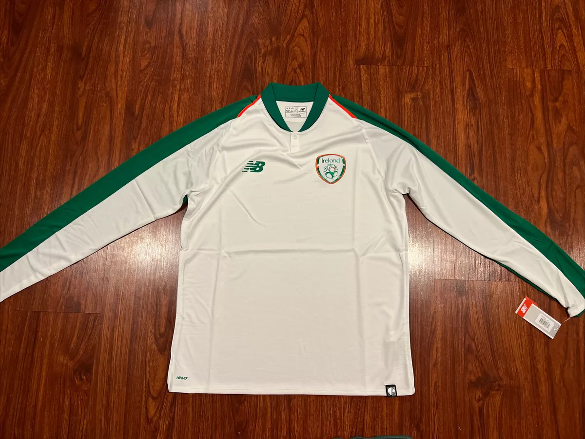 New balance ireland clearance jersey