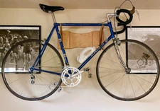 Guerciotti 1980s Vintage Italian Road Bike 700c Campagnolo