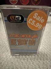 United Dance Y2K Tape - 1st Main Event Of Millennium - Very Rare