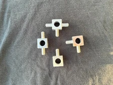 Ford 6.9/7.3L IDI Fuel Injector Return Line Kit-HOSE/CLAMPS/ORINGS-6061 ALUMINUM