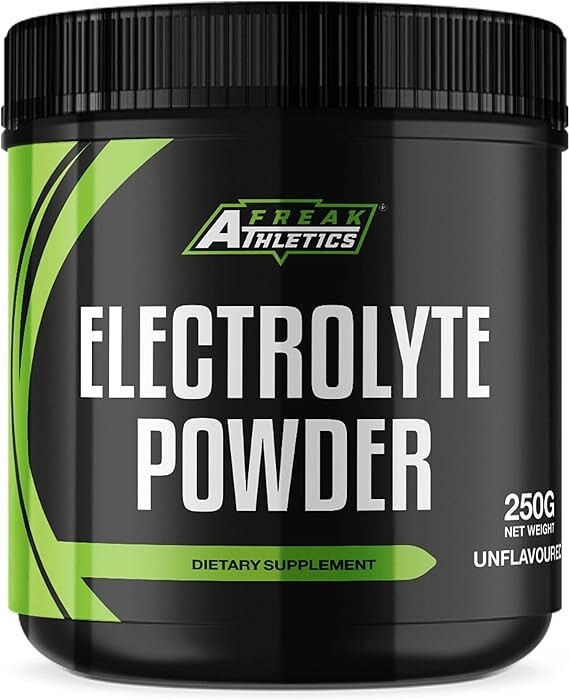 Electrolytes Powder Unflavoured Electrolytes Keto Fasting Drinks Men Women 250g