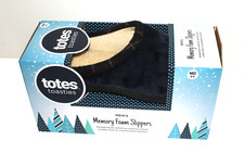 totse mens memory foam slippers