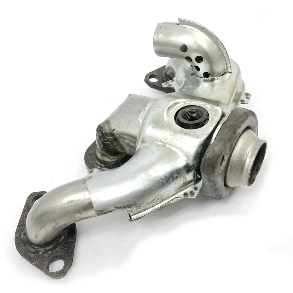 Nuevo colector de escape GM 1982-1992 2,5 L motor P/N 10074126, 10074125, 10074127 Foto 3 de 4