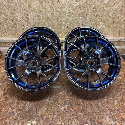 beautiful goods ]WORK VSXV 19 -inch 9J-4 10J+8 deep rim PCD114.3 WORK