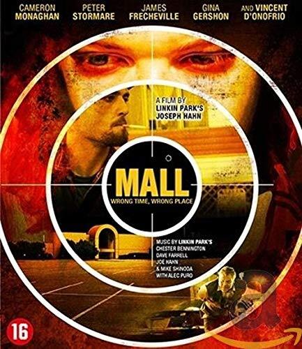 Mall (Blu-ray) James Frecheville Cameron Monaghan Ron Yuan India Menuez
