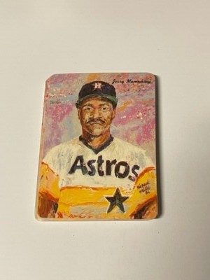1986 Mother's Cookies Houston Astros Singles You Pick